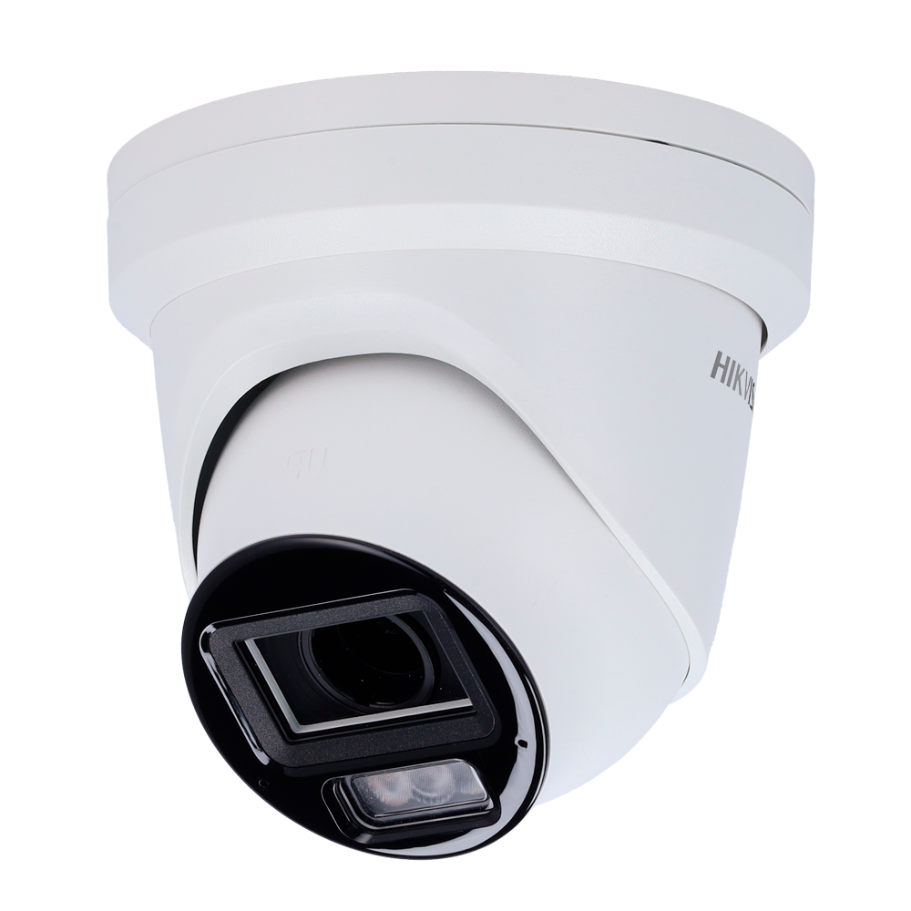 Hikvision Cámara Turret IP gama PRO DS-2CD2H83G2-LIZS2U(2.8-12mm)