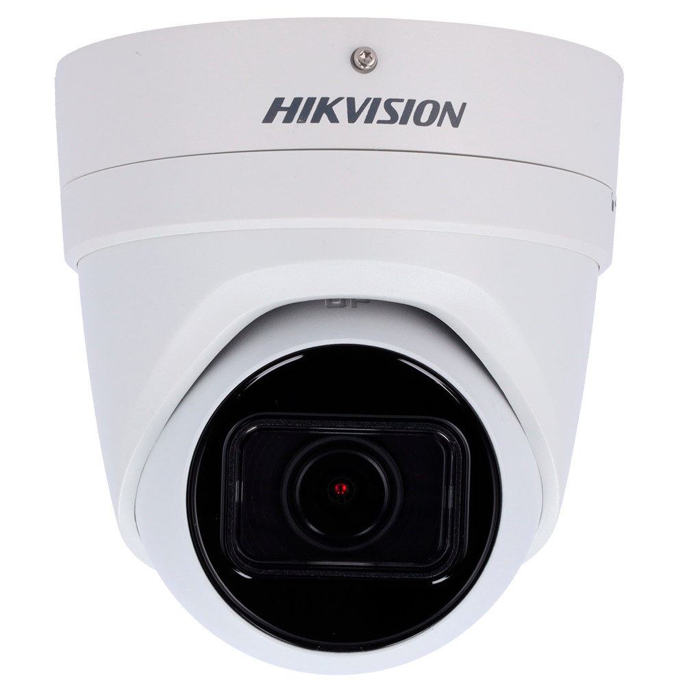 Hikvision Cámara Turret IP gama AcuSense DS-2CD2H86G2-IZS(2.8-12mm)(C)