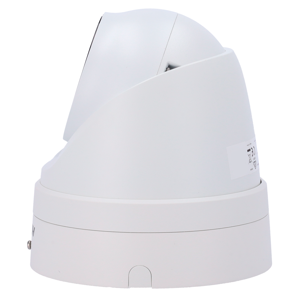 Hikvision Cámara Turret IP gama AcuSense DS-2CD2H86G2-IZS(2.8-12mm)(C)