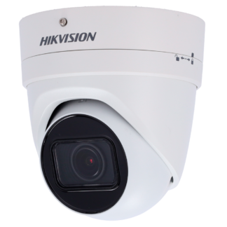 Hikvision Cámara Turret IP gama AcuSense DS-2CD2H86G2-IZS(2.8-12mm)(C)