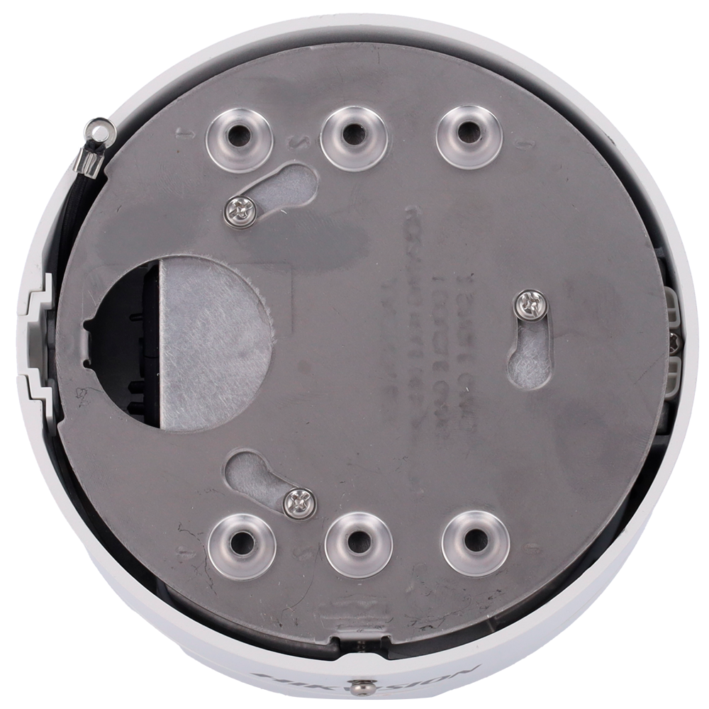Hikvision Cámara Turret IP gama AcuSense DS-2CD2H86G2-IZS(2.8-12mm)(C)