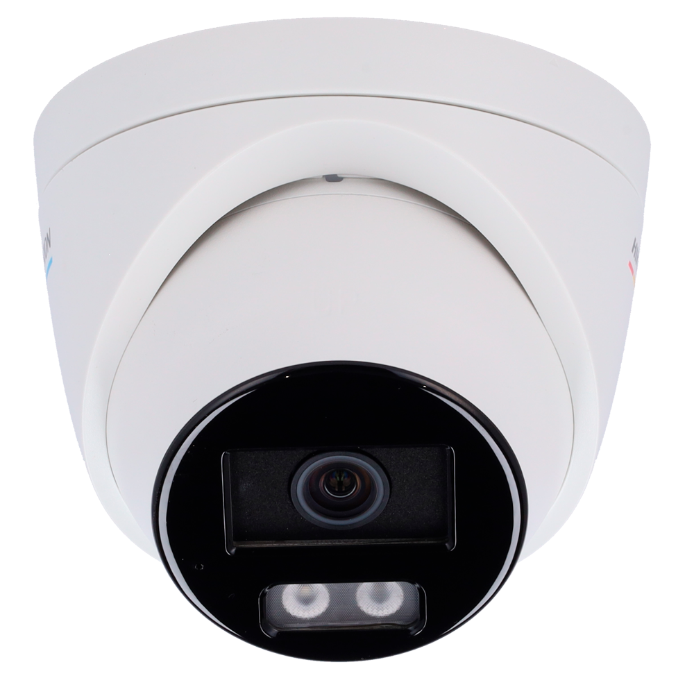 Hikvision Cámara IP Turret gama VALUE ColorVu3.0 DS-2CD1347G3H-LIU(2.8mm)