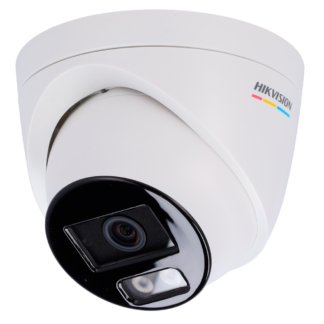 Hikvision Cámara IP Turret gama VALUE ColorVu3.0 DS-2CD1347G3H-LIU(2.8mm)