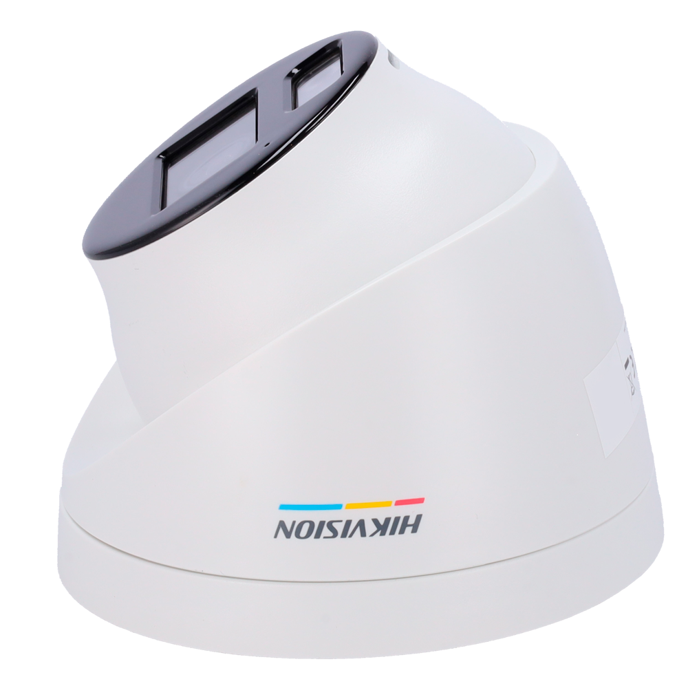 Hikvision Cámara IP Turret gama VALUE ColorVu3.0 DS-2CD1347G3H-LIU(2.8mm)