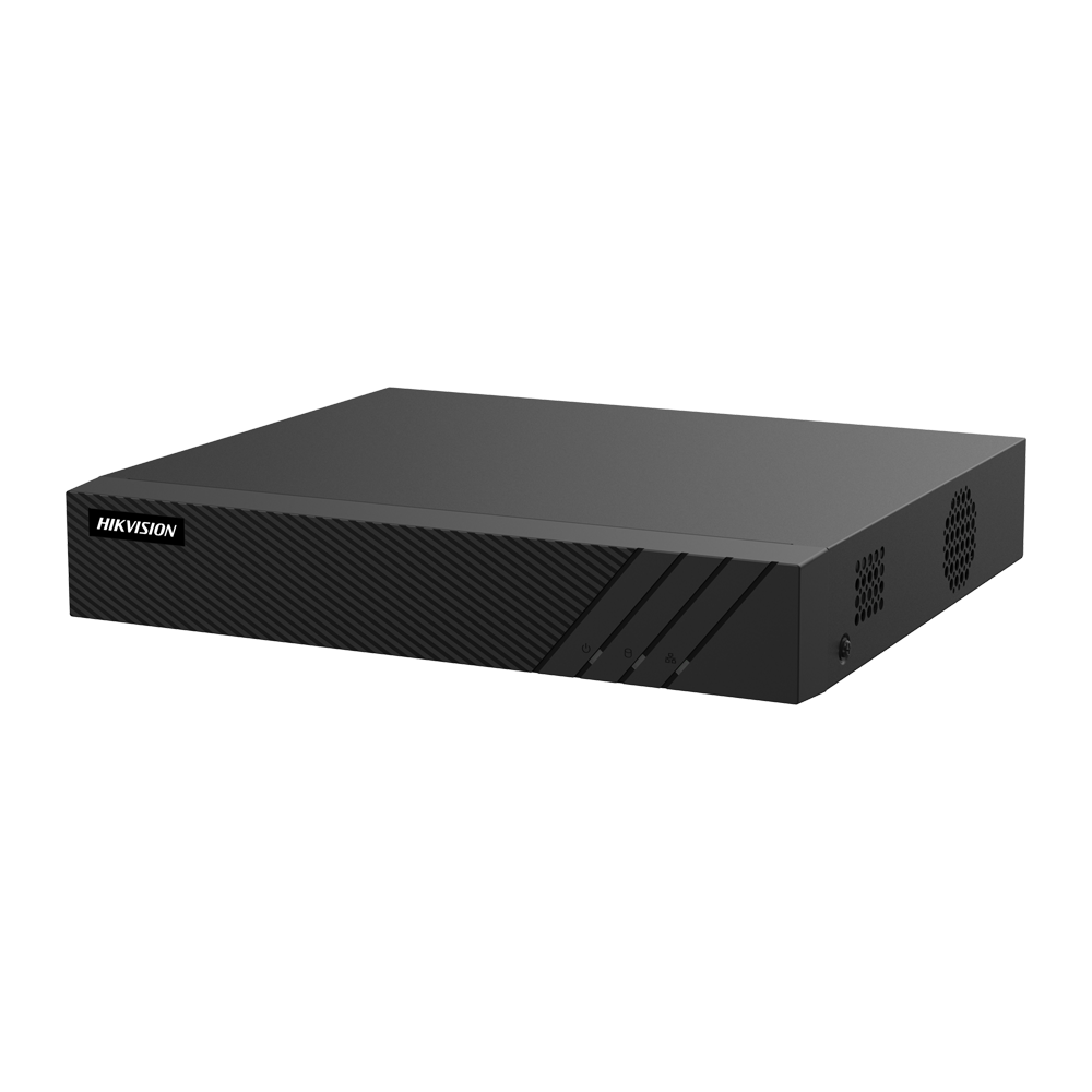 Hikvision Grabador NVR 4 CH IP PoE DS-7604NI-Q1/4P(E)