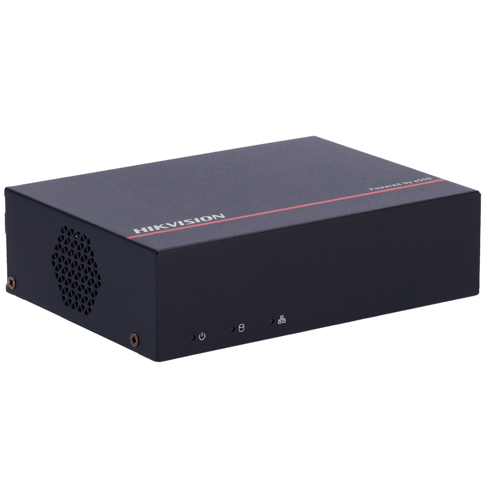 Hikvision DVR 5n1 4CH gama Value iDS-E04HUHI-XB