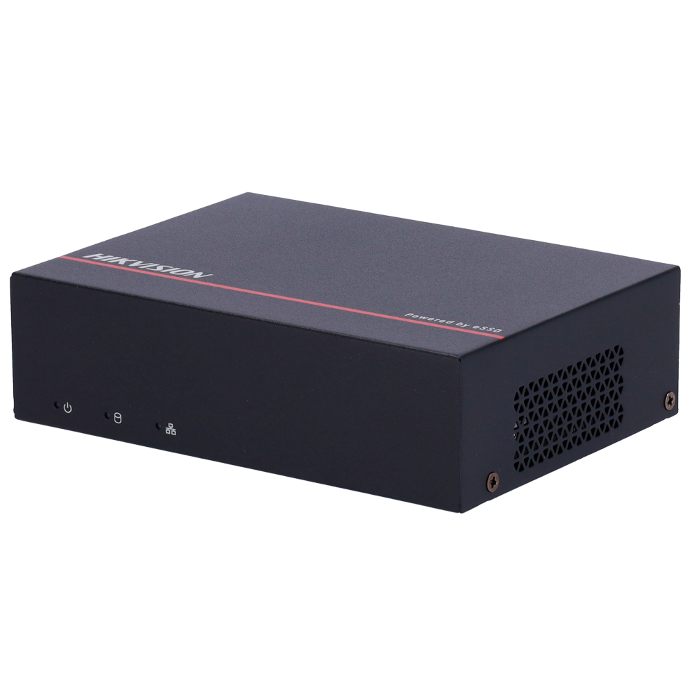 Hikvision DVR 5n1 4CH gama Value iDS-E04HUHI-XB