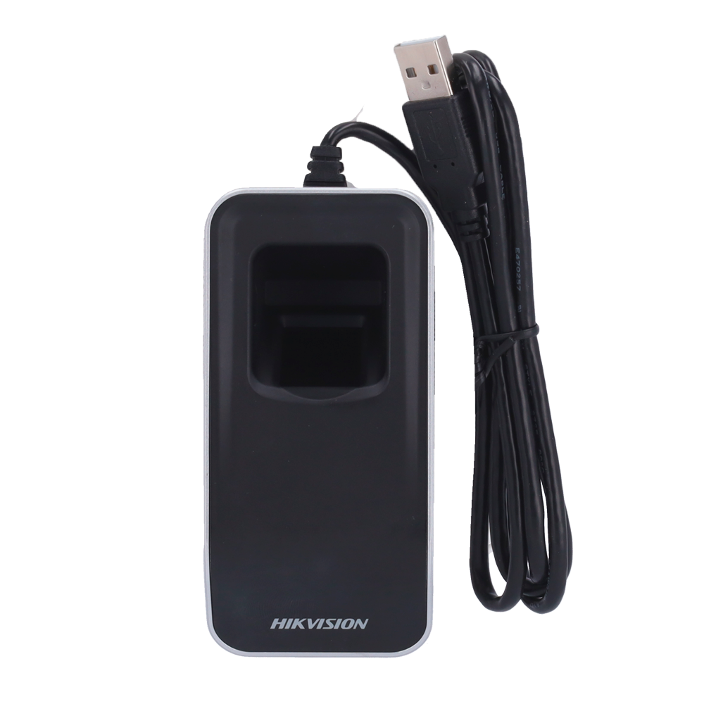 Hikvision Lector biométrico USB DS-K1F820-F