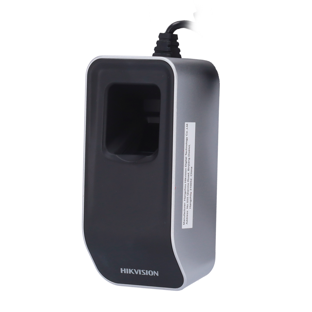 Hikvision Lector biométrico USB DS-K1F820-F