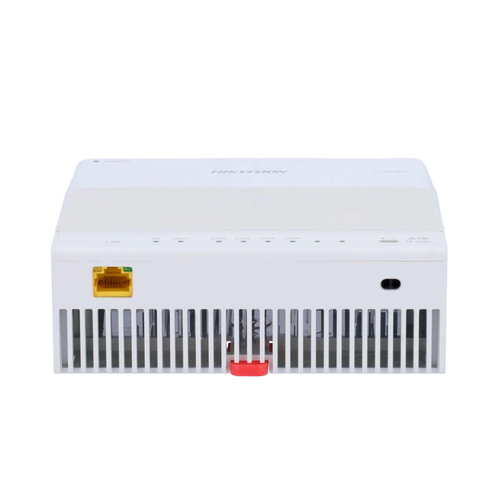 Hikvision Conversor para edificios DS-KAD704Y