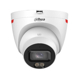 Dahua Domo IP 8MP WizColor para exterior DH-IPC-HDW2849TP-S-LED-0280B-PRO
