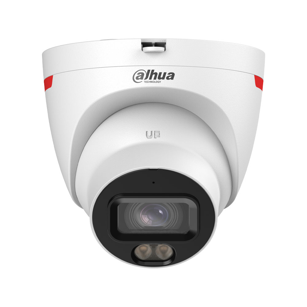 Dahua Domo IP 8MP WizColor para exterior DH-IPC-HDW2849TP-S-LED-0280B-PRO