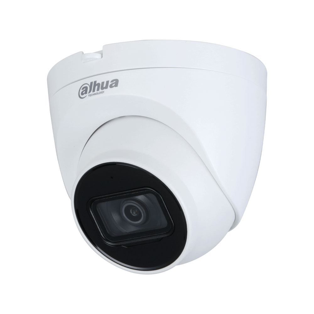 Dahua Domo IP WizSense 4MP de exterior DH-IPC-HDW2441TP-S-0280B