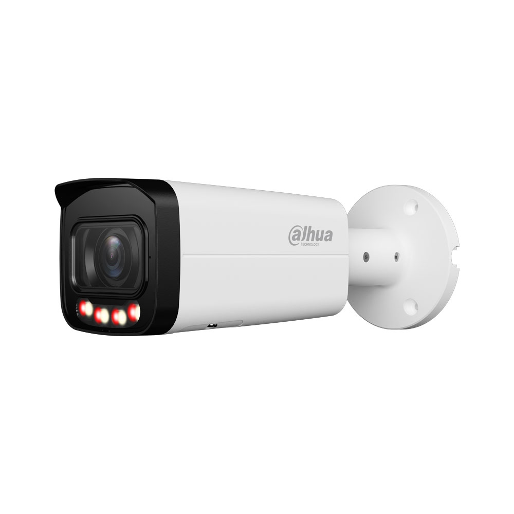 Dahua Cámara IP 8MP Smart Dual Light de exterior DH-IPC-HFW3849TP-ZS-IL-27135
