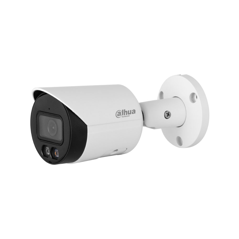 Dahua Cámara IP 4MP con iluminación dual DH-IPC-HFW2449SP-S-IL-0280B