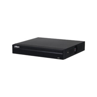 Dahua NVR IP de 4 canales con PoE DHI-NVR4104HS-P-4KS3