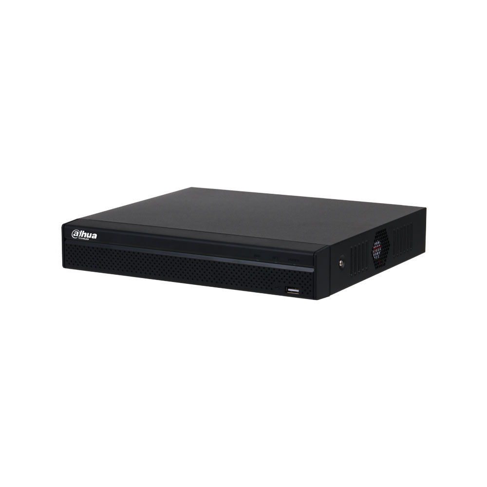 Dahua NVR IP de 8 canales con PoE DHI-NVR4108HS-8P-4KS3