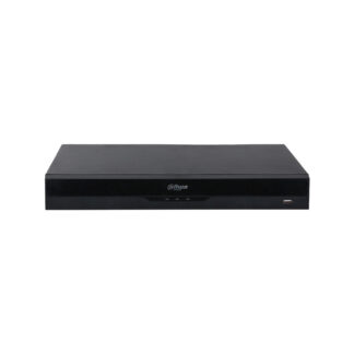 Dahua NVR IP WizSense hasta 16 MP de 8 canales y 8 puertos PoE DHI-NVR4208-8P-EI
