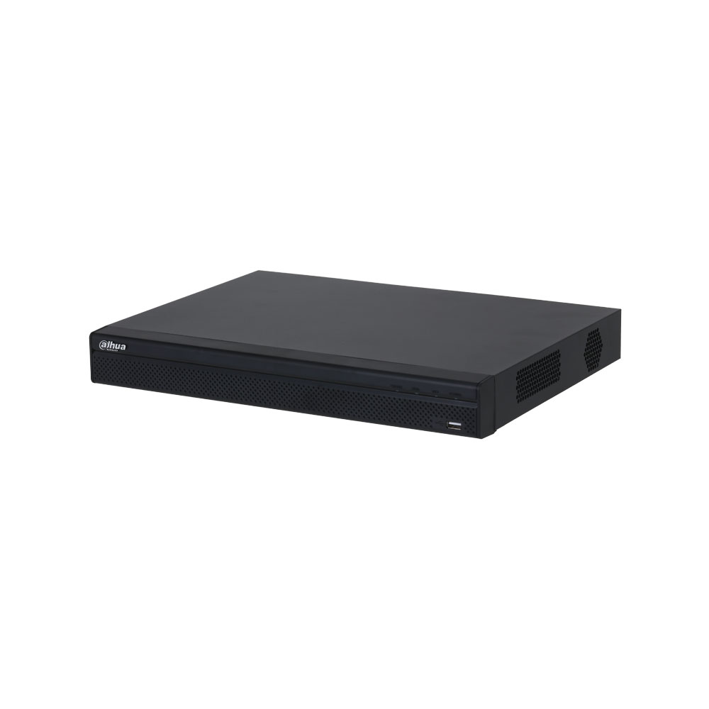 Dahua NVR IP de 16 canales con PoE DHI-NVR4216-16P-4KS3
