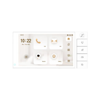 Dahua Monitor IP Pro de 7 pulgadas con Linux, 2 hilos, WiFi 6 y PoE DHI-VTH5722BW-IWP