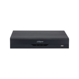 Dahua XVR 5 en 1 de 4 canales 5MP/1080P WizSense DH-XVR5104HS-I3/T