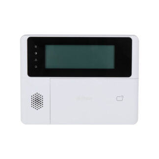 Dahua Teclado vía radio LCD con lector IC/Desfire DHI-ARK30C-RW2(868)