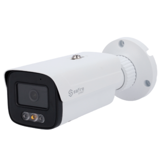 Safire Smart cámara Bullet IP gama E1 con AI-ISP SF-IPB380A-8E1-NIGHTPRO