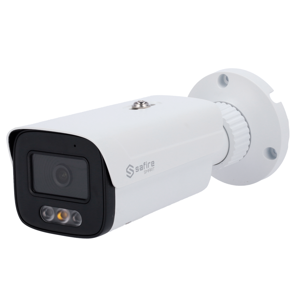 Safire Smart cámara Bullet IP gama E1 con AI-ISP SF-IPB380A-8E1-NIGHTPRO