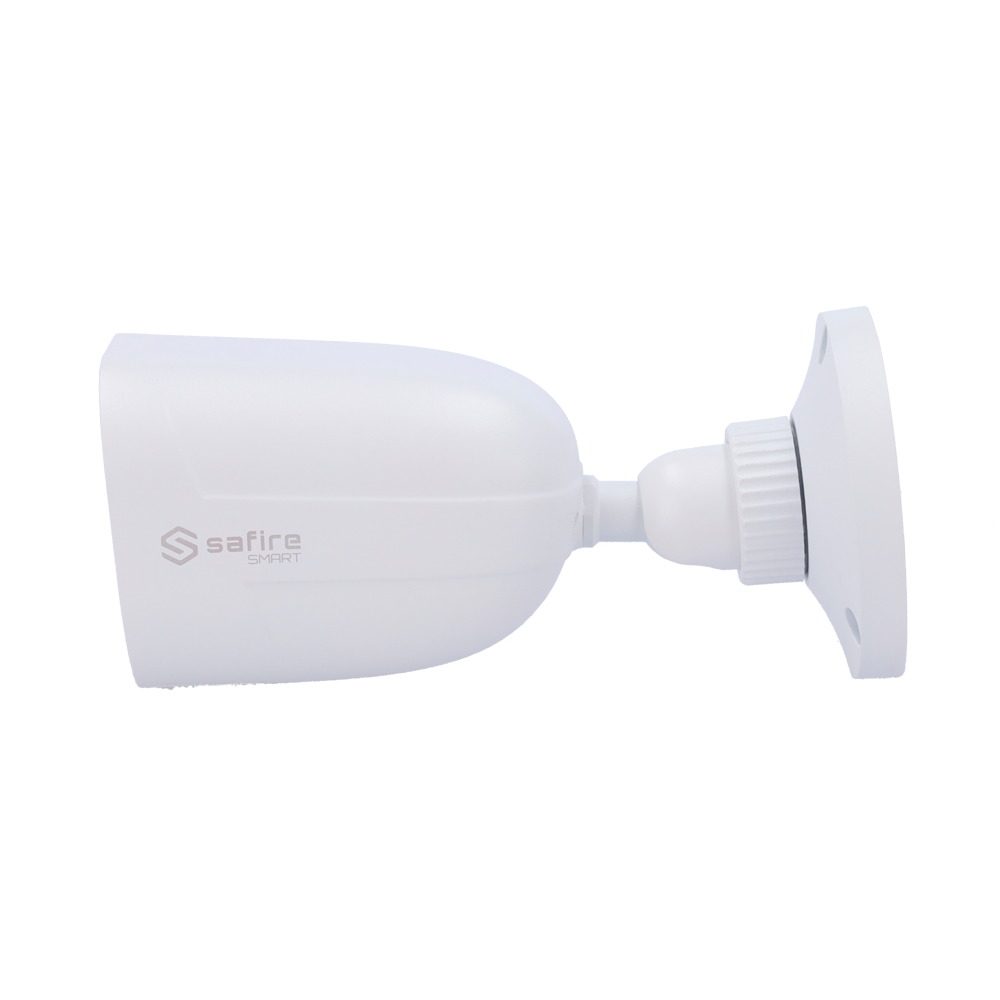 Safire Cámara Bullet IP gama B1 con luz dual SF-IPB080A-8B1-DL