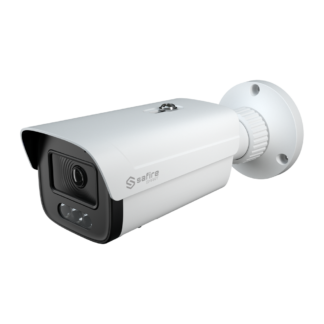 Safire Smart cámara Bullet IP gama E1 con AI-ISP SF-IPB380A-4E1-NIGHTPRO