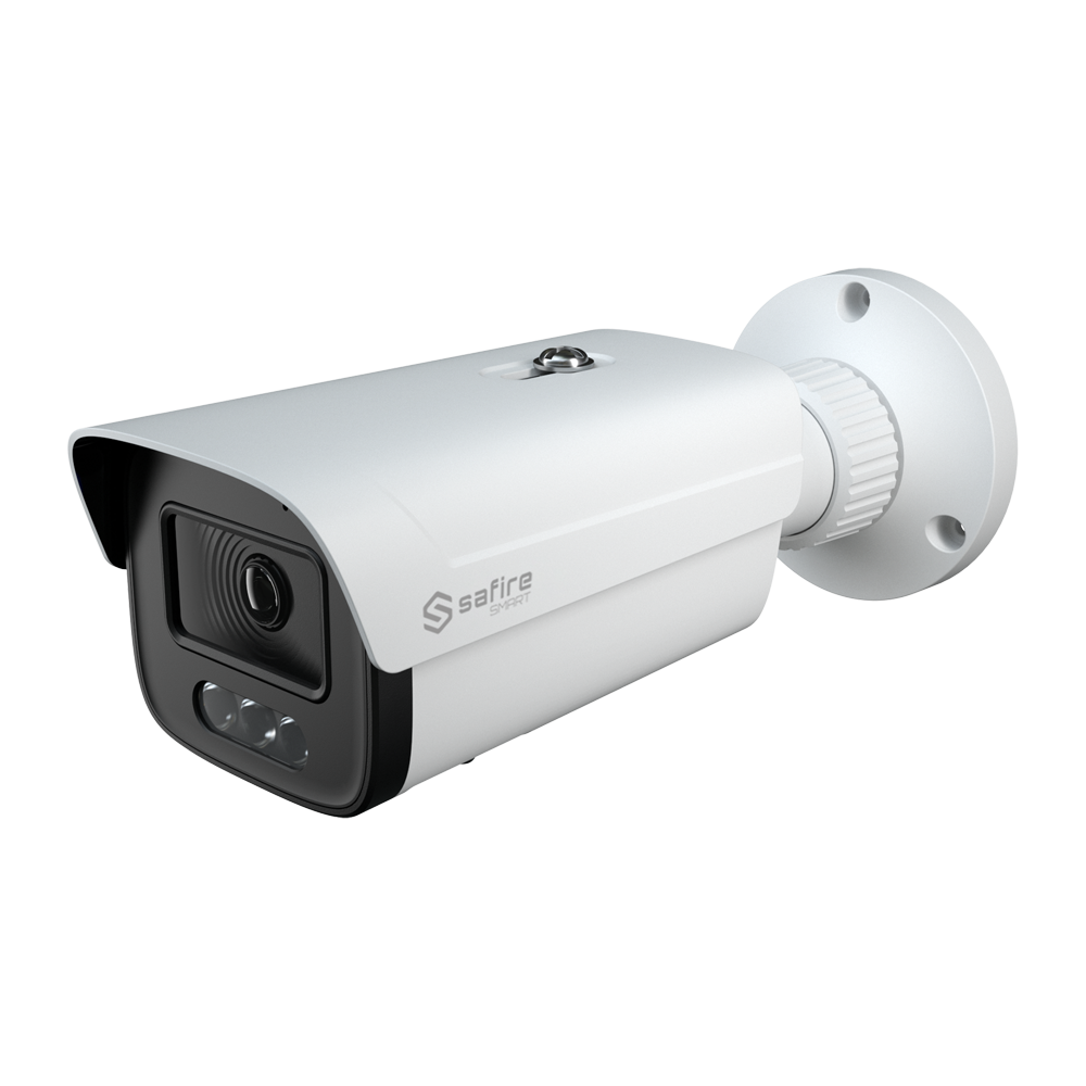 Safire Smart cámara Bullet IP gama E1 con AI-ISP SF-IPB380A-4E1-NIGHTPRO