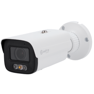 Safire Cámara Bullet IP gama E1 Inteligencia Artificial SF-IPB580ZA-8E1-DL
