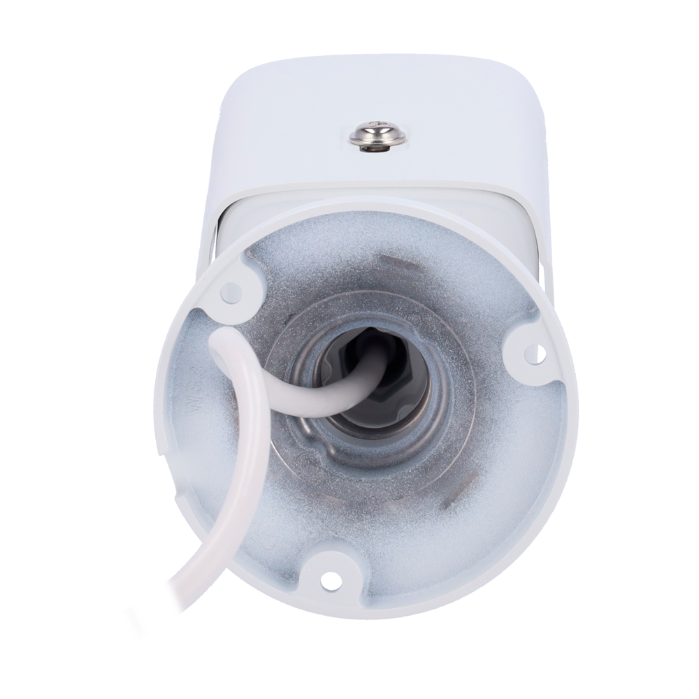 Safire Cámara Bullet IP gama I1 con Disuasión activa SF-IPB380CA-8I1-SL