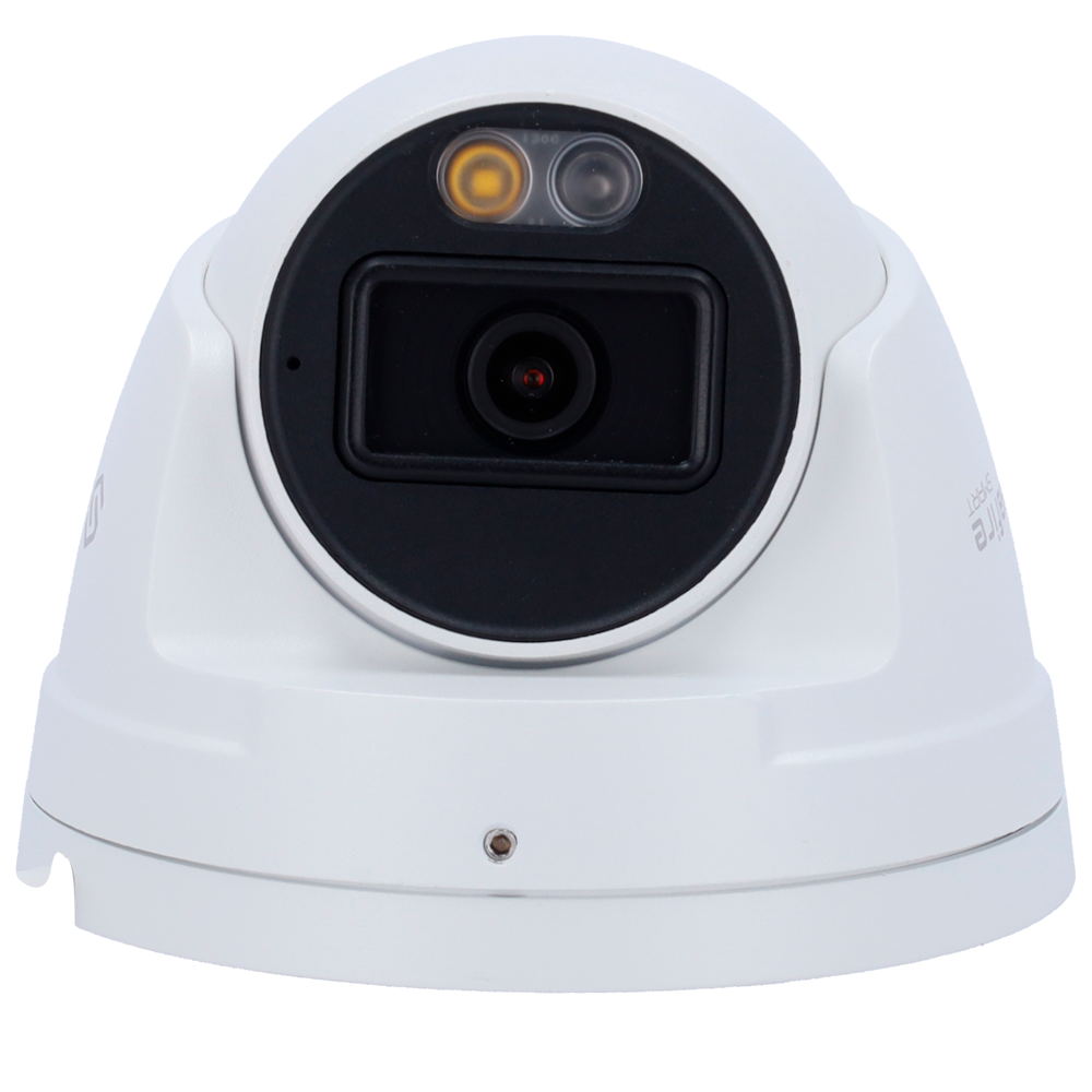 Safire Smart cámara Turret IP gama E1 con AI-ISP SF-IPT020A-8E1-NIGHTPRO