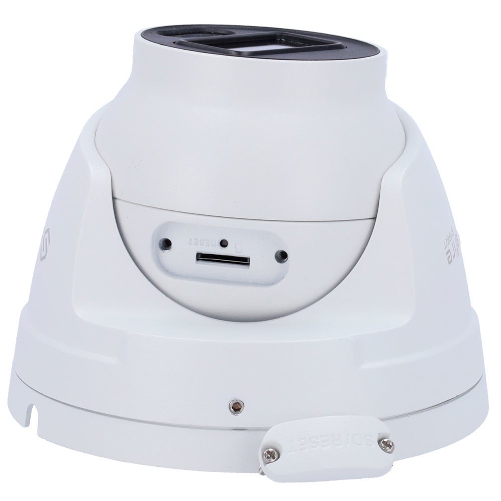 Safire Smart cámara Turret IP gama E1 con AI-ISP SF-IPT020A-8E1-NIGHTPRO
