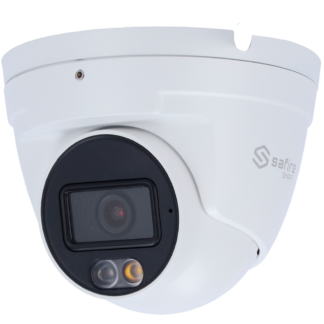 Safire Smart cámara Turret IP gama E1 con AI-ISP SF-IPT020A-8E1-NIGHTPRO