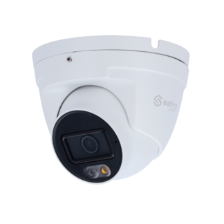 Safire Cámara Turret IP gama B1 con luz dual SF-IPT020A-8B1-DL