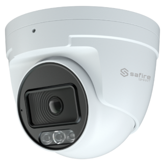 Safire Smart cámara Turret IP gama E1 con AI-ISP SF-IPT020A-4E1-NIGHTPRO