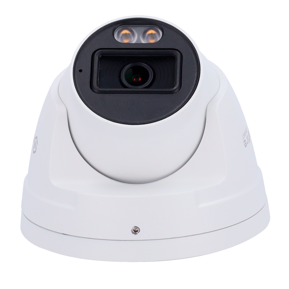 Safire Cámara Turret IP gama E1 Inteligencia Artificial SF-IPT010A-8E1-DL