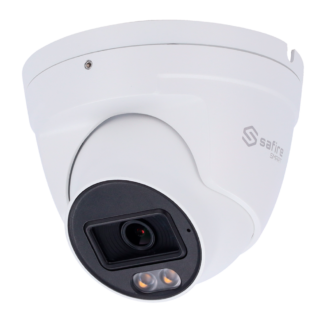 Safire Cámara Turret IP gama E1 Inteligencia Artificial SF-IPT010A-8E1-DL