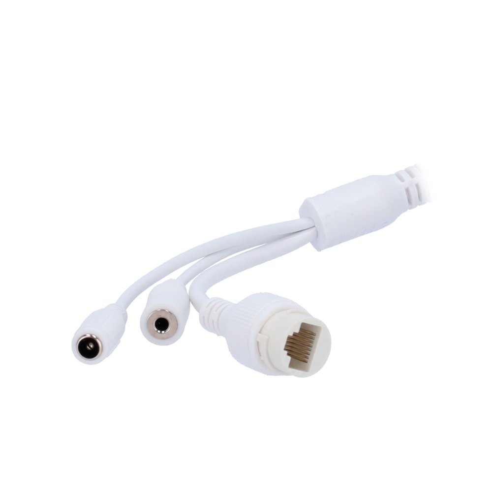 Safire Cámara Turret IP gama E1 Inteligencia Artificial SF-IPT010A-8E1-DL