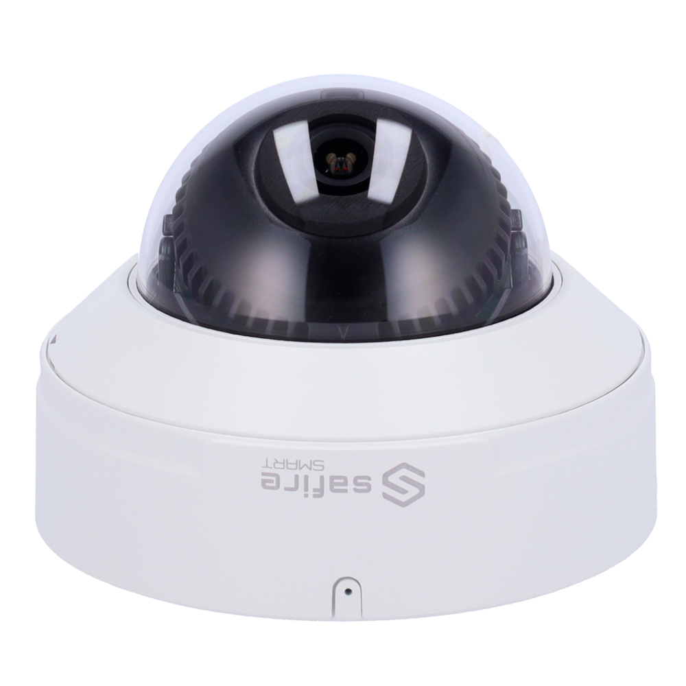 Safire Cámara Domo IP gama I2 AI Avanzado SF-IPD040A-8I2