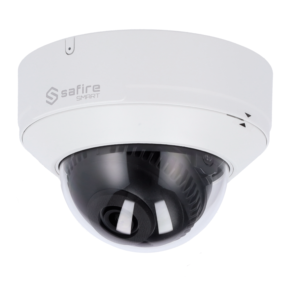 Safire Cámara Domo IP gama I2 AI Avanzado SF-IPD040A-8I2