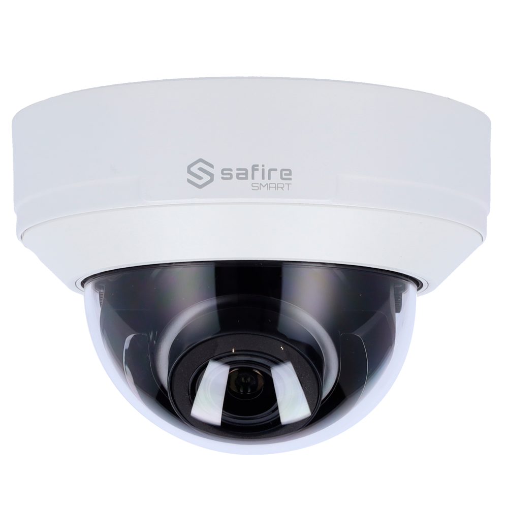 Safire Cámara Dome IP gama E1 Inteligencia Artificial SF-IPD540ZA-8E1