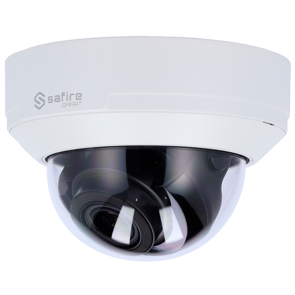 Safire Cámara Dome IP gama E1 Inteligencia Artificial SF-IPD540ZA-8E1