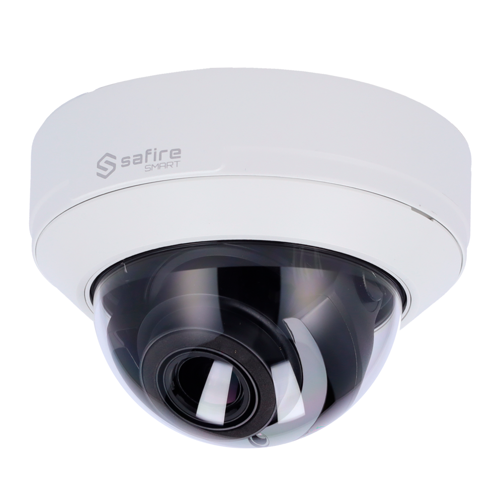 Safire Cámara Domo IP gama I2 AI Avanzado SF-IPD540ZA-8I2