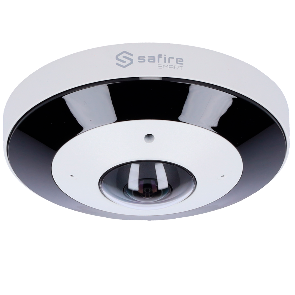 Safire Cámara Domo IP Fisheye gama I1 SF-IPD360A-12I1