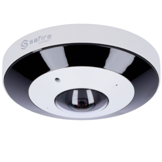 Safire Cámara Domo IP Fisheye gama I1 SF-IPD360A-12I1