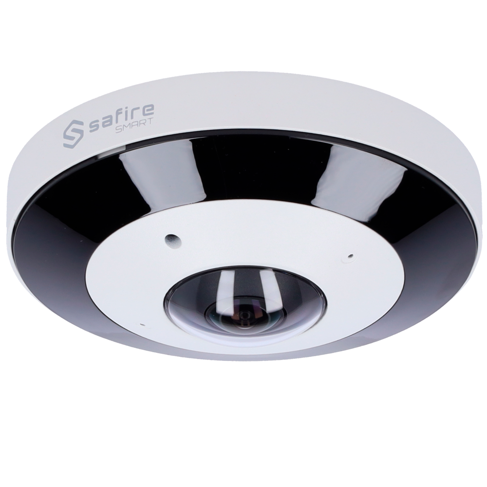 Safire Cámara Domo IP Fisheye gama I1 SF-IPD360A-12I1