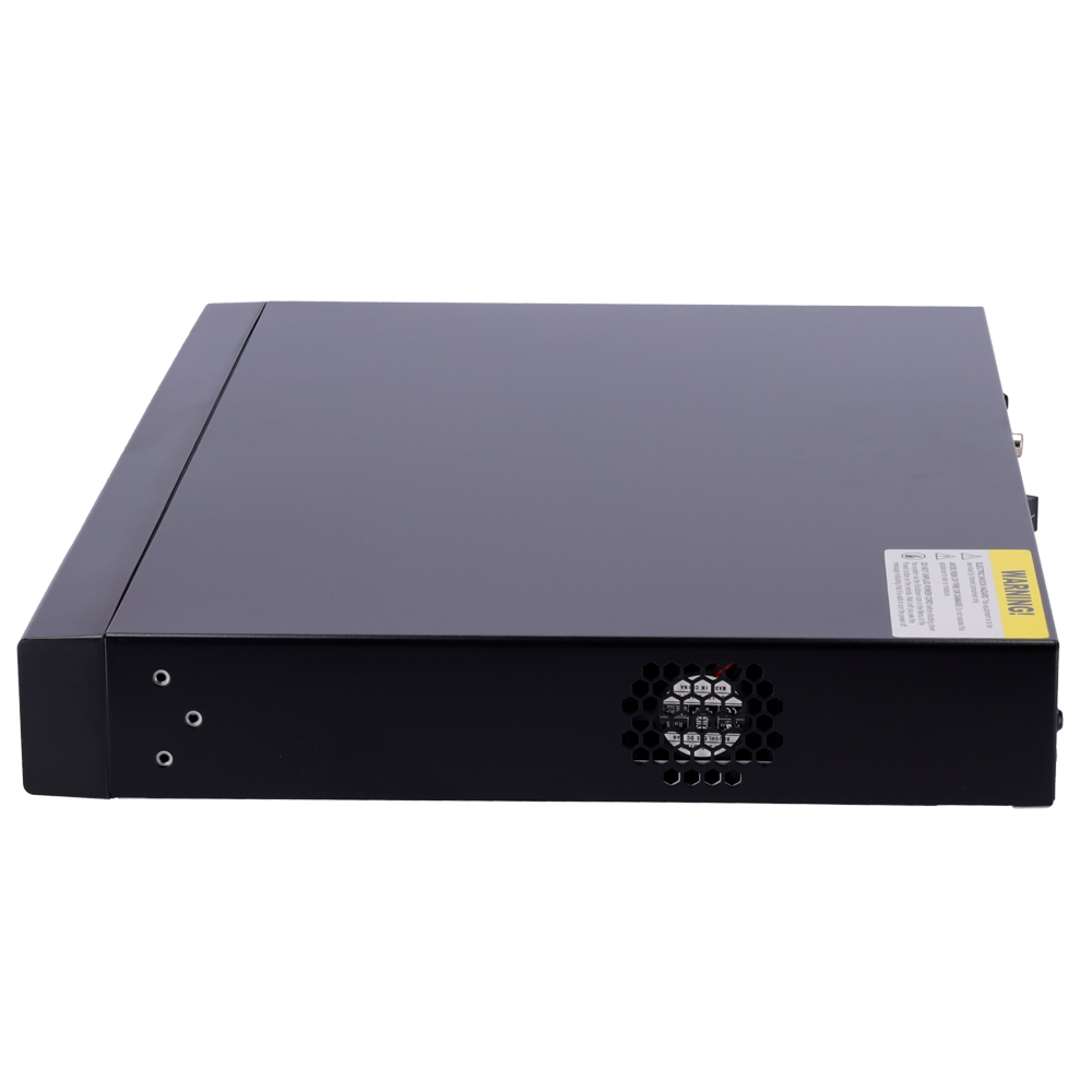 Safire Grabador NVR para cámaras IP gama B2 SF-NVR6208-8P-B2